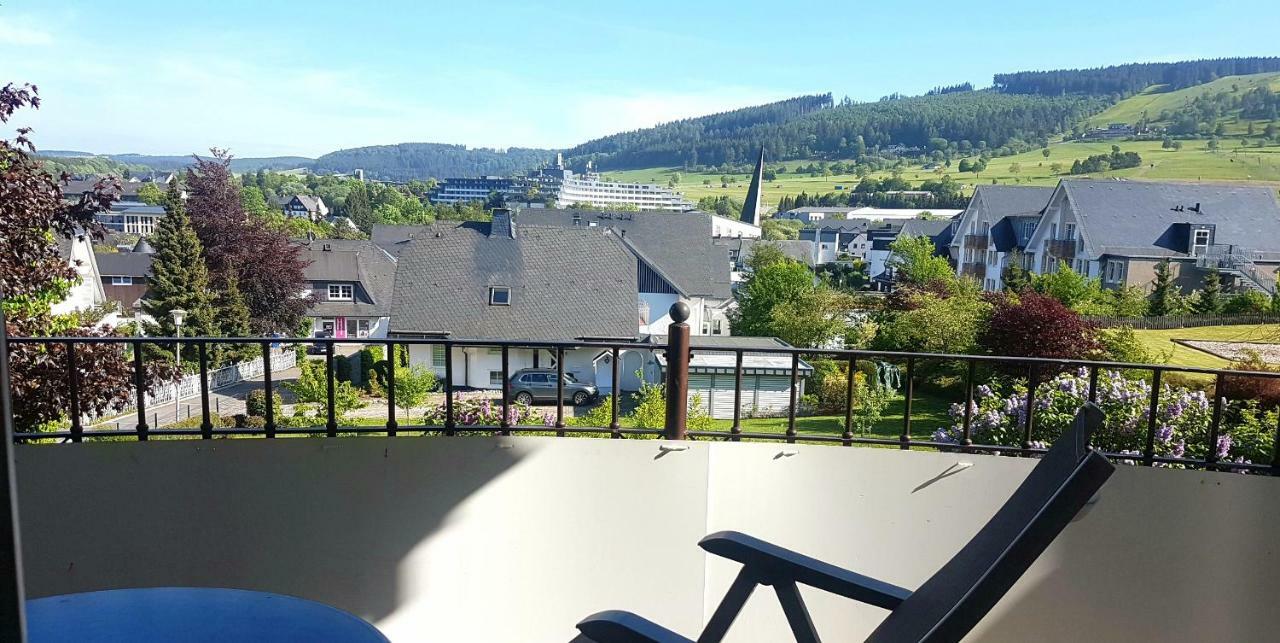 Villa Katharina Ferienwohnungen Willingen  Buitenkant foto