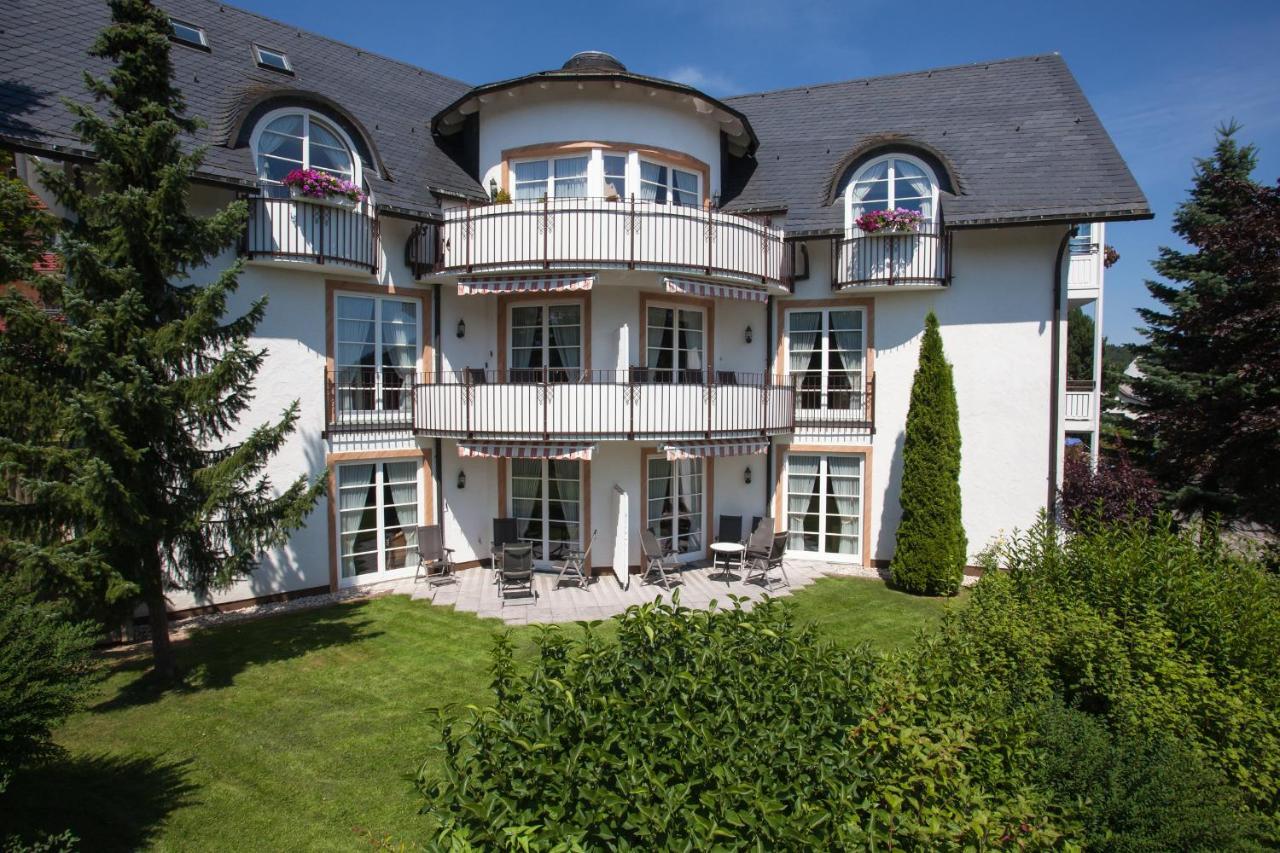 Villa Katharina Ferienwohnungen Willingen  Buitenkant foto